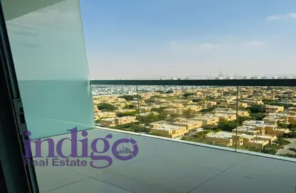 Apartment - 2 Bedrooms - 3 Bathrooms for rent in Topaz Avenue - Al Furjan - Dubai