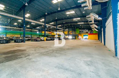 Warehouse - Studio for rent in Al Quoz Industrial Area 1 - Al Quoz Industrial Area - Al Quoz - Dubai