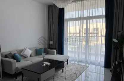 Apartment - 1 Bedroom - 1 Bathroom for rent in Pearlz by Danube - Al Furjan - Dubai