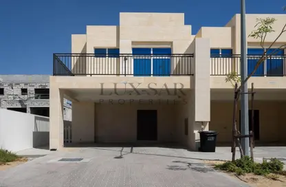 Townhouse - 4 Bedrooms - 4 Bathrooms for sale in Victoria 2 - Damac Hills 2 - Dubai