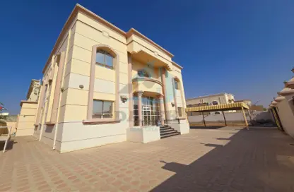 Villa - 6 Bedrooms for rent in Abna Saqer Building - Al Hamidiya 1 - Al Hamidiya - Ajman