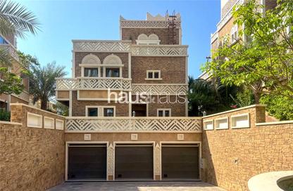 Villa - 4 Bedrooms - 6 Bathrooms for rent in Balqis Residence - Kingdom of Sheba - Palm Jumeirah - Dubai