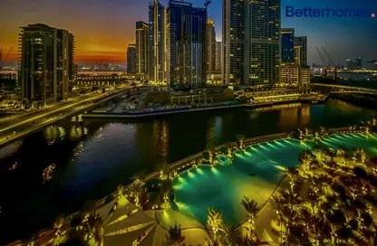 Apartment - 2 Bedrooms - 2 Bathrooms for rent in Breeze - Creek Beach - Dubai Creek Harbour (The Lagoons) - Dubai