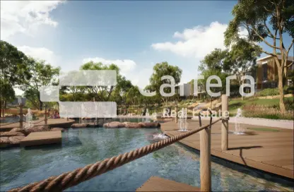 Pool image for: Villa - 5 Bedrooms - 6 Bathrooms for sale in Yasmina Villas - Expo City Valley - Expo City - Dubai, Image 1