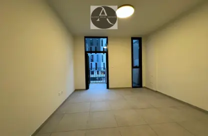 Apartment - 1 Bathroom for rent in The Riff - Aljada - Sharjah