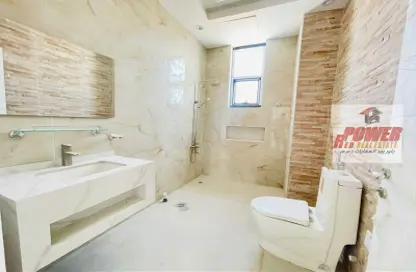 Apartment - 1 Bathroom for rent in Shakhbout City - Abu Dhabi