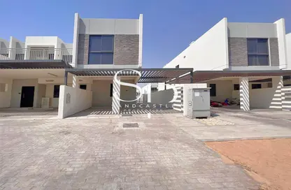 Townhouse - 3 Bedrooms - 4 Bathrooms for sale in Aurum Villas - Aster - Damac Hills 2 - Dubai