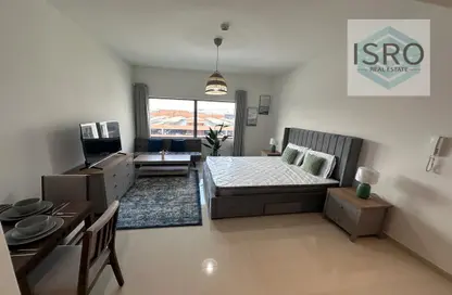 Apartment - 1 Bathroom for rent in Uptown Al Zahia - Al Zahia - Muwaileh Commercial - Sharjah