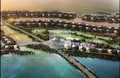 Apartment - 1 Bedroom - 2 Bathrooms for sale in Siniyah Island - Umm Al Quwain Marina - Umm Al Quwain