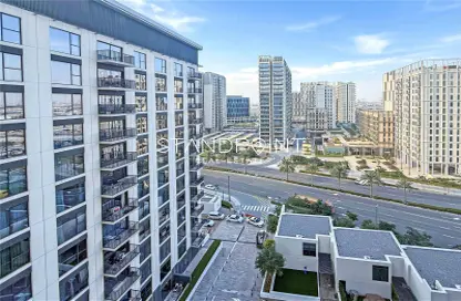 Apartment - 1 Bedroom - 1 Bathroom for rent in Park Ridge Tower C - Park Ridge - Dubai Hills Estate - Dubai