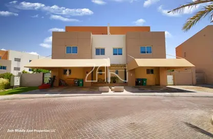 Villa - 3 Bedrooms - 4 Bathrooms for sale in Contemporary Style - Al Reef Villas - Al Reef - Abu Dhabi