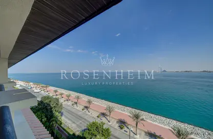 Apartment - 2 Bedrooms - 2 Bathrooms for sale in Royal Amwaj Residences North - The Royal Amwaj - Palm Jumeirah - Dubai