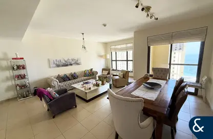 Apartment - 3 Bedrooms - 3 Bathrooms for sale in Murjan 5 - Murjan - Jumeirah Beach Residence - Dubai