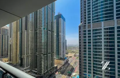 Apartment - 1 Bedroom - 2 Bathrooms for rent in Princess Tower - Dubai Marina - Dubai