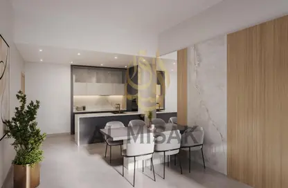 Apartment - 1 Bathroom for sale in Fairway Residences By Prescott - Dubai Sports City - Dubai