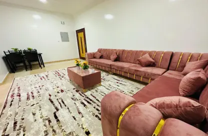 Apartment - 2 Bedrooms - 2 Bathrooms for rent in Al Mowaihat 3 - Al Mowaihat - Ajman