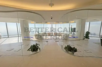 Office Space - Studio - 7 Bathrooms for rent in Burj Khalifa - Burj Khalifa Area - Downtown Dubai - Dubai