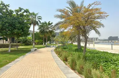 Duplex - 3 Bedrooms - 5 Bathrooms for rent in Building D - Al Zeina - Al Raha Beach - Abu Dhabi