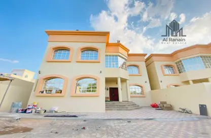 Villa - 5 Bedrooms - 7 Bathrooms for rent in Shaab Al Askar - Zakher - Al Ain