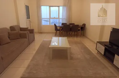 Apartment - 1 Bedroom - 2 Bathrooms for sale in Orient Towers - Al Bustan - Ajman