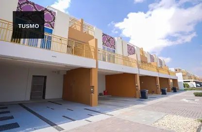 Townhouse - 3 Bedrooms - 4 Bathrooms for sale in Avencia 2 - Damac Hills 2 - Dubai