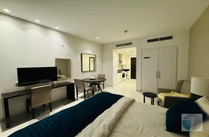 شقة - 1 حمام للايجار في سلسستيا - دبي الجنوب (مركز دبي العالمي) - دبي