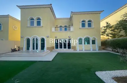 Villa - 3 Bedrooms - 4 Bathrooms for rent in Regional - Jumeirah Park - Dubai