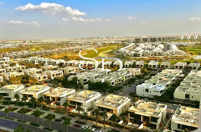 Apartment - 1 Bedroom - 2 Bathrooms for rent in Carson B - Carson - DAMAC Hills - Dubai