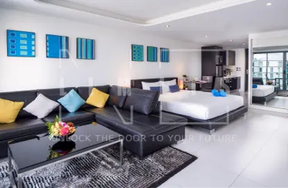 Apartment - 1 Bathroom for sale in Verdana Residence - Dubai Investment Park (DIP) - Dubai