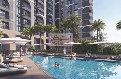 Apartment - 3 Bedrooms - 4 Bathrooms for sale in Nouran Living - Saadiyat Island - Abu Dhabi