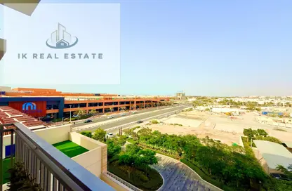 Apartment - 1 Bedroom - 2 Bathrooms for rent in Zohour 2 - Al Zahia - Muwaileh Commercial - Sharjah