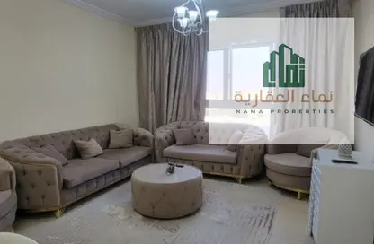 Apartment - 1 Bedroom - 2 Bathrooms for rent in Al Jurf 2 - Al Jurf - Ajman Downtown - Ajman