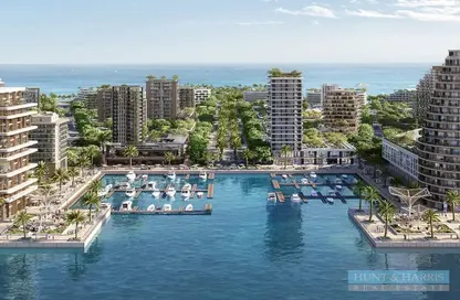 Apartment - 2 Bedrooms - 3 Bathrooms for sale in Bay Residences - Hayat Island - Mina Al Arab - Ras Al Khaimah