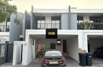 Townhouse - 4 Bedrooms - 5 Bathrooms for rent in Casa Flores - Green Community Motor City - Motor City - Dubai