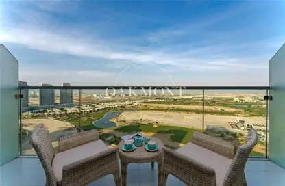 Apartment - 1 Bathroom for sale in Artesia A - Artesia - DAMAC Hills - Dubai