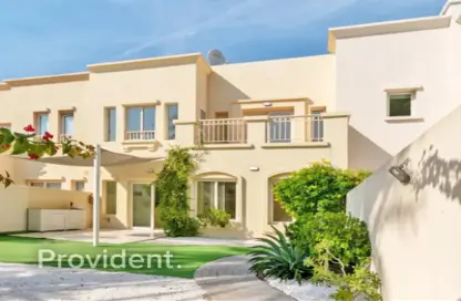 Villa - 3 Bedrooms - 4 Bathrooms for rent in Springs 4 - The Springs - Dubai