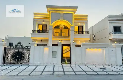 Villa - 5 Bedrooms - 7 Bathrooms for sale in Ajman Hills - Al Alia - Ajman