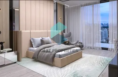 Apartment - 1 Bedroom - 1 Bathroom for sale in Binghatti Orchid - Jumeirah Village Circle - Dubai