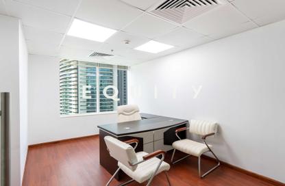 Office Space - Studio for rent in Empire Heights 2 - Empire Heights - Business Bay - Dubai