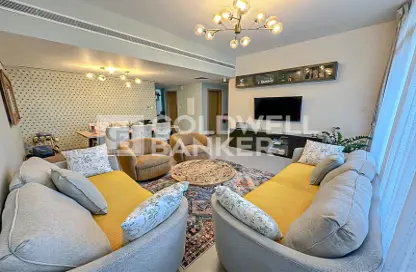 Townhouse - 3 Bedrooms - 4 Bathrooms for sale in Arabella Townhouses 2 - Arabella Townhouses - Mudon - Dubai