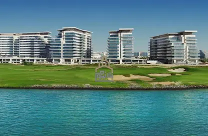 Apartment - 1 Bedroom - 2 Bathrooms for sale in Ansam 1 - Ansam - Yas Island - Abu Dhabi