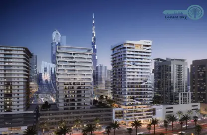 Apartment - 1 Bedroom - 2 Bathrooms for sale in Terraces Marasi Drive - Business Bay - Dubai