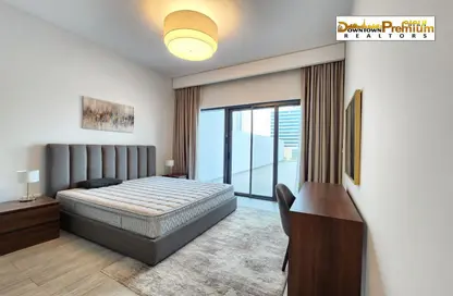 Apartment - 1 Bedroom - 2 Bathrooms for rent in SOL Avenue - Business Bay - Dubai