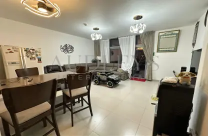 Apartment - 2 Bedrooms - 2 Bathrooms for sale in The Pulse Townhouses - The Pulse - Dubai South (Dubai World Central) - Dubai