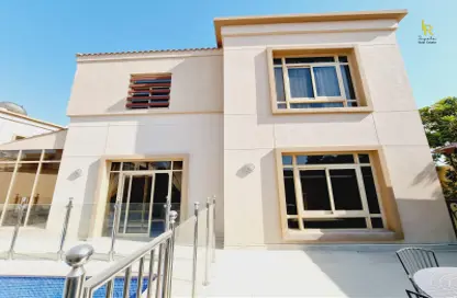 Villa - 5 Bedrooms for sale in Golf Gardens - Khalifa City - Abu Dhabi