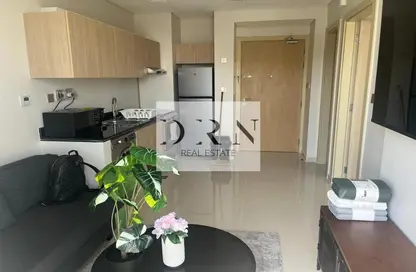 Apartment - 1 Bedroom - 1 Bathroom for rent in Navitas Hotel and Residences - Damac Hills 2 - Dubai