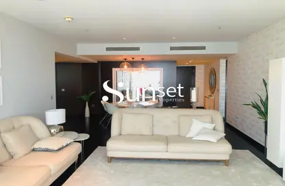 Apartment - 2 Bedrooms - 3 Bathrooms for rent in The Residence | Burj Khalifa - Burj Khalifa Area - Downtown Dubai - Dubai