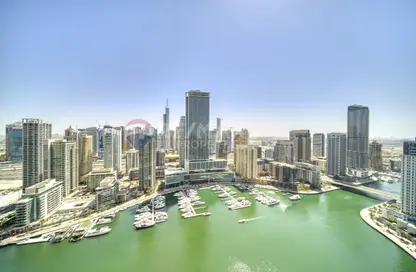 Apartment - 2 Bedrooms - 3 Bathrooms for rent in Paloma Tower - Marina Promenade - Dubai Marina - Dubai