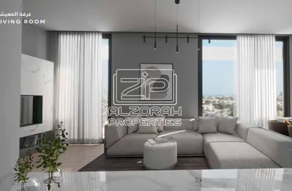 Apartment - 3 Bedrooms - 4 Bathrooms for sale in Raseel - Al Mamsha - Muwaileh - Sharjah