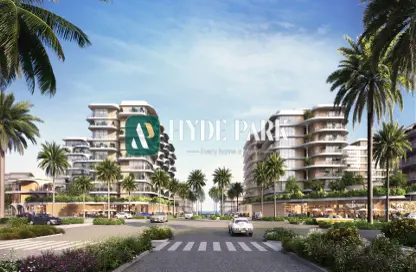 Apartment - 2 Bedrooms - 3 Bathrooms for sale in Mamsha Gardens - Saadiyat Cultural District - Saadiyat Island - Abu Dhabi